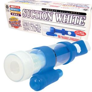 SUCTION WHITE/�G�X�y�����T�E�T�N�V�����z���C�g